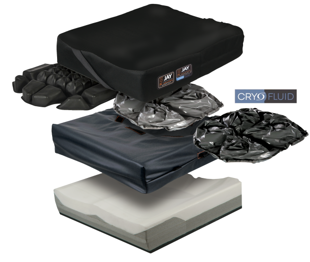 Fusion Cushion with Cryo Technology | Loh Medical Fusion Cushion with Cryo Technology | Loh Medical